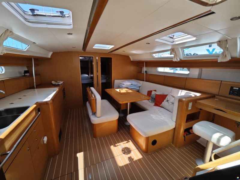 Jeanneau Sun Odyssey 49i