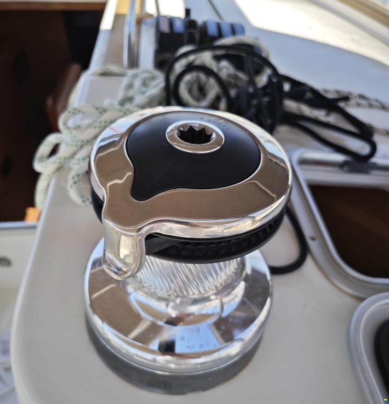 Jeanneau Sun Odyssey 49i