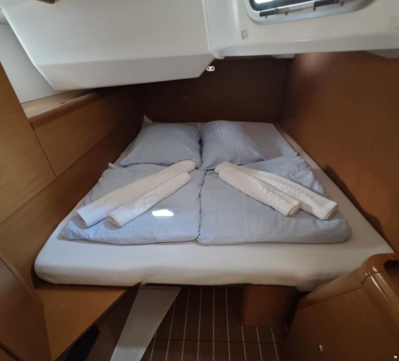 Jeanneau Sun Odyssey 49i