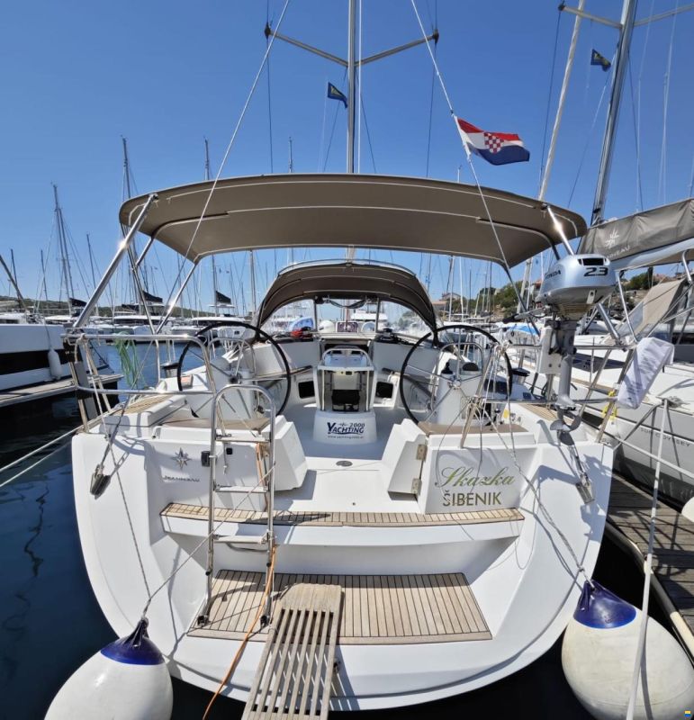 Jeanneau Sun Odyssey 49i