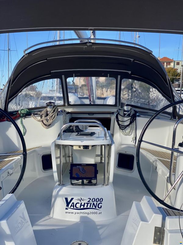 Jeanneau Sun Odyssey 49i