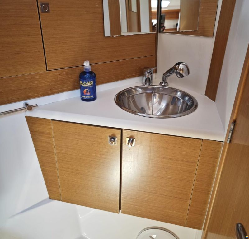 Jeanneau Sun Odyssey 49i