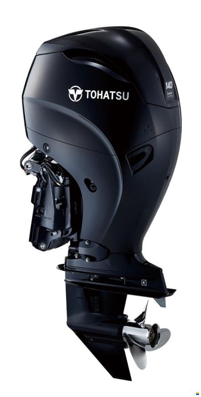 Tohatsu MFS140A ETL