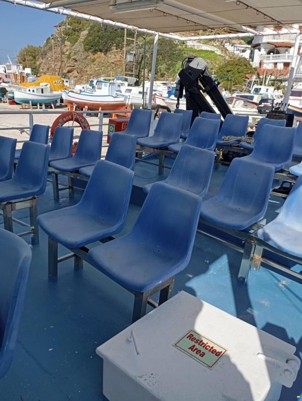 Fjellstarnd DAY PASSENGER TOURIST SHIP