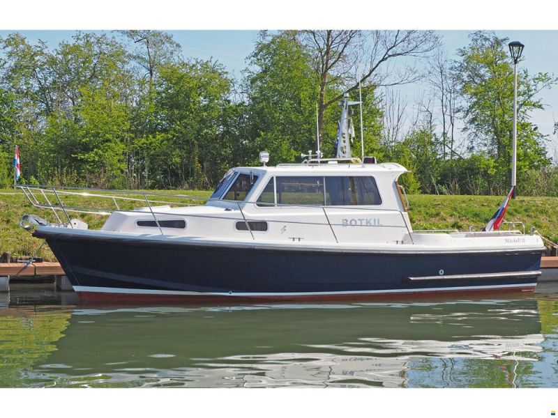 J.S. Moldings Ltd. Mitchell 31 MK III
