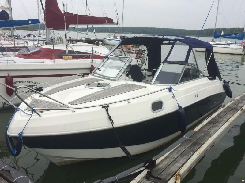 Admiral Boats Oceanmaster 660 DC