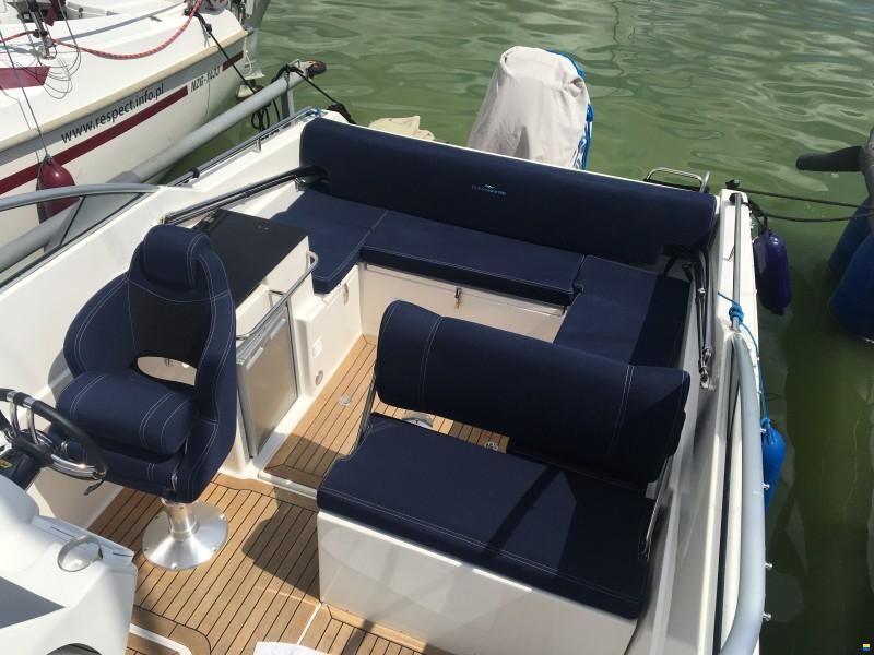 Admiral Boats Oceanmaster 660 DC