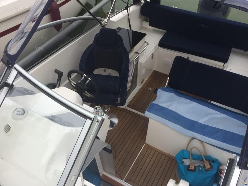 Admiral Boats Oceanmaster 660 DC