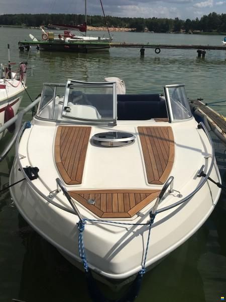 Admiral Boats Oceanmaster 660 DC