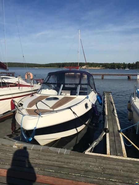 Admiral Boats Oceanmaster 660 DC