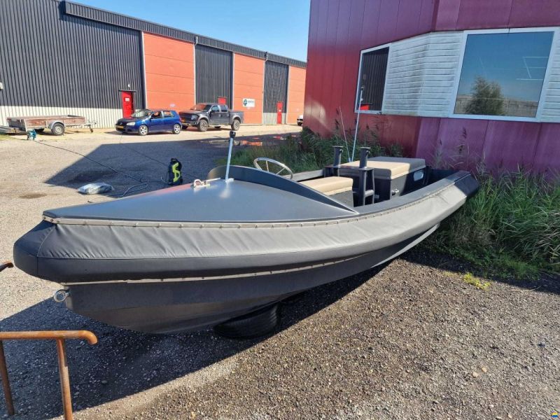 Mulder & Rijke Reddingsboot 6.00