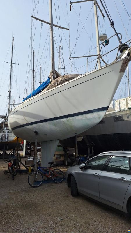 Dufour 39