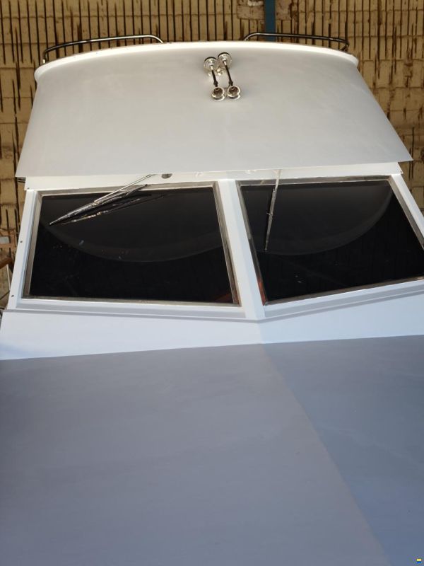 Posillipo Martinica 42 Sedan
