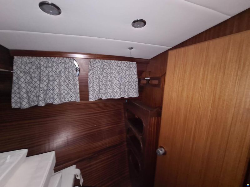 Posillipo Martinica 42 Sedan