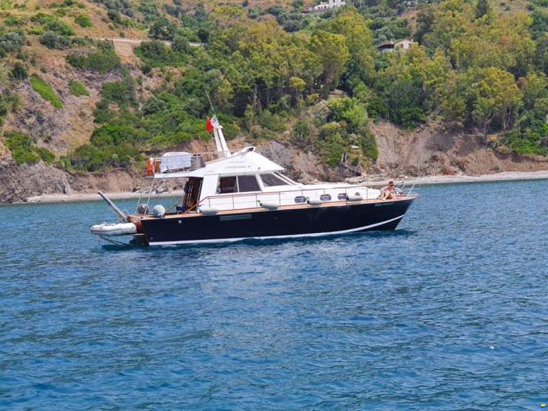 Posillipo Martinica 42 Sedan
