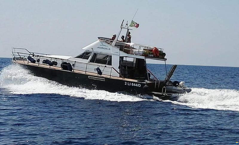 Posillipo Martinica 42 Sedan