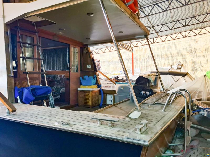 Posillipo Martinica 42 Sedan