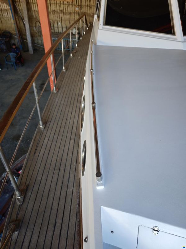 Posillipo Martinica 42 Sedan
