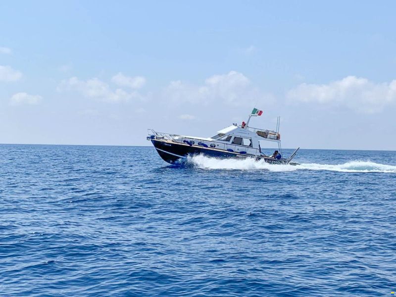 Posillipo Martinica 42 Sedan