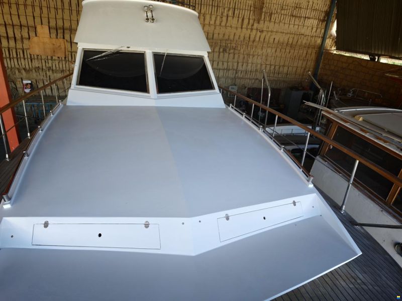 Posillipo Martinica 42 Sedan