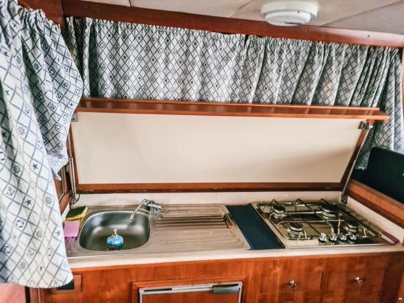 Posillipo Martinica 42 Sedan
