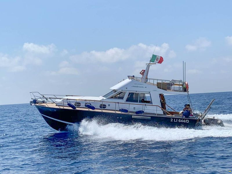 Posillipo Martinica 42 Sedan