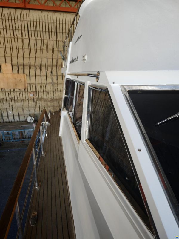 Posillipo Martinica 42 Sedan