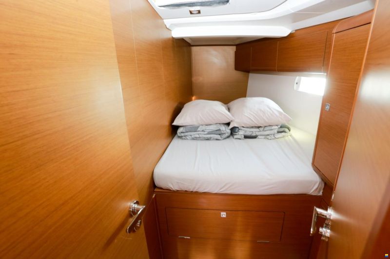 Jeanneau Sun Odyssey 519