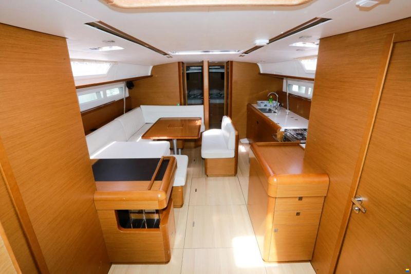 Jeanneau Sun Odyssey 519