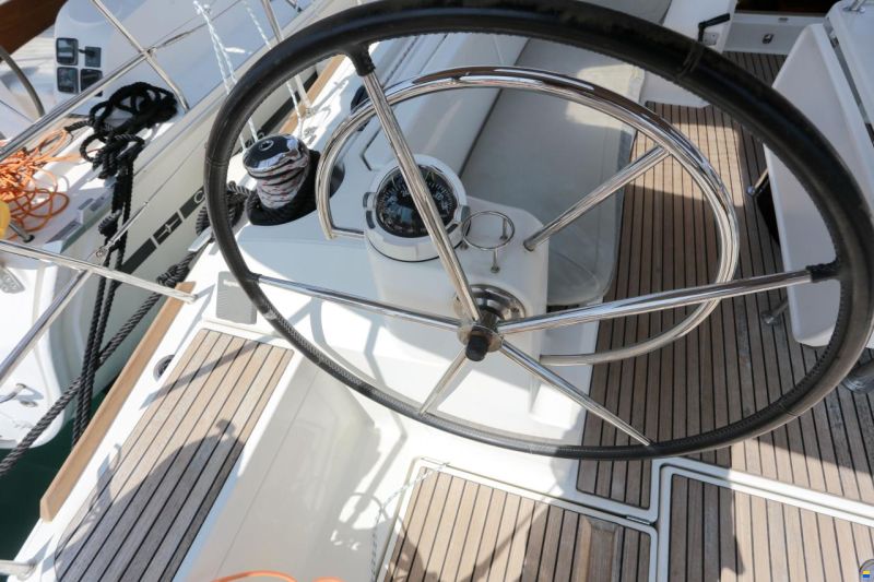 Jeanneau Sun Odyssey 519