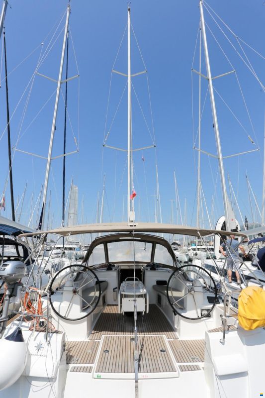 Jeanneau Sun Odyssey 519