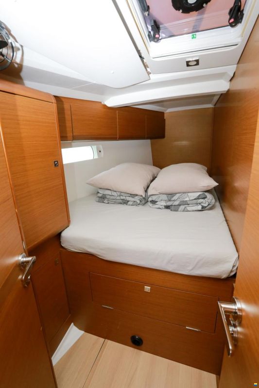Jeanneau Sun Odyssey 519