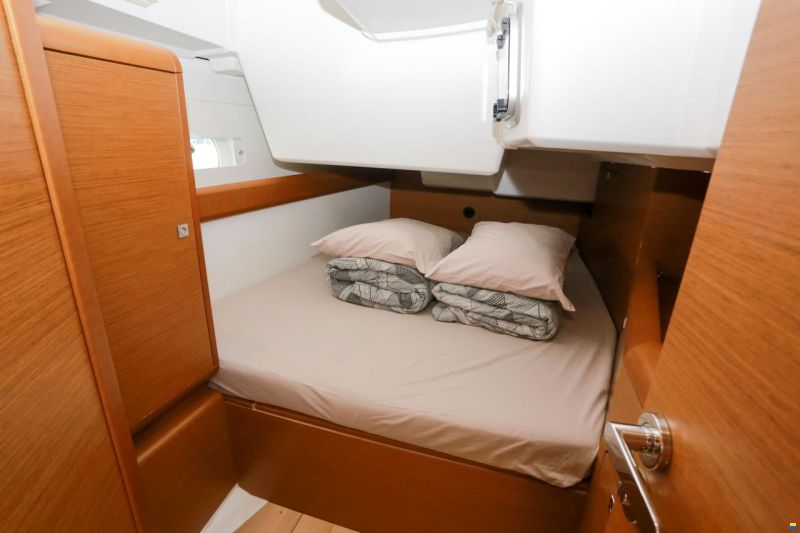 Jeanneau Sun Odyssey 519