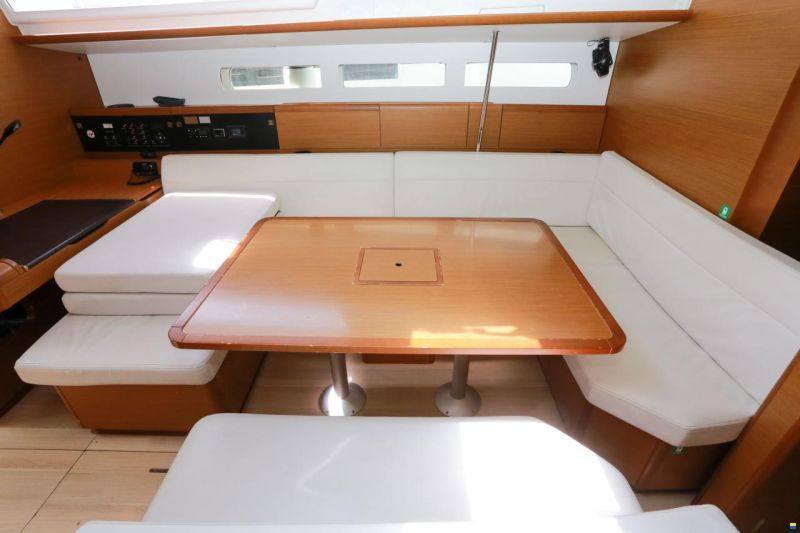Jeanneau Sun Odyssey 519