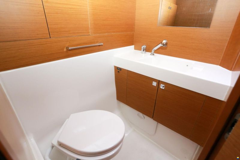 Jeanneau Sun Odyssey 519