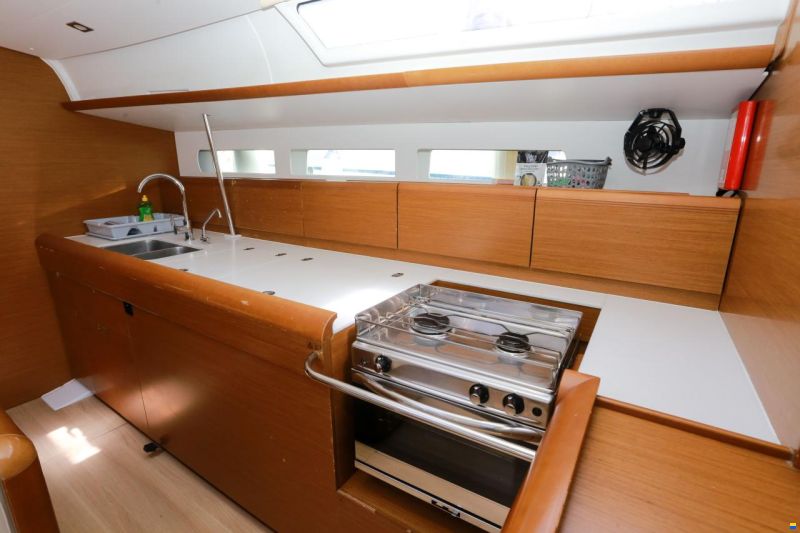 Jeanneau Sun Odyssey 519