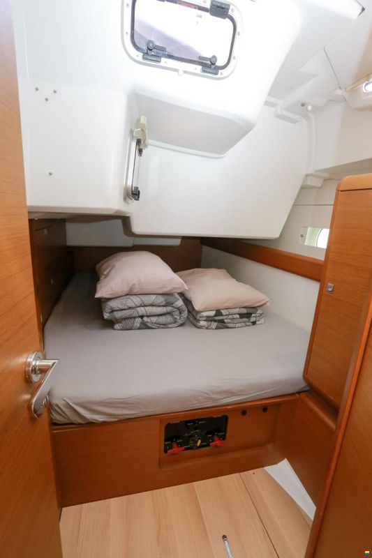 Jeanneau Sun Odyssey 519
