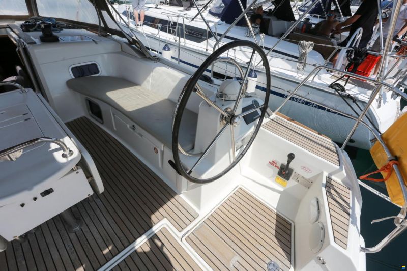 Jeanneau Sun Odyssey 519