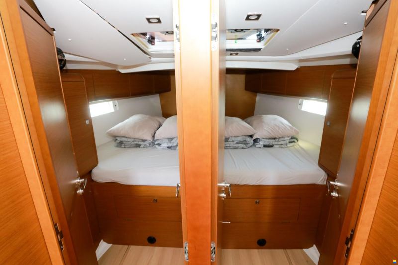 Jeanneau Sun Odyssey 519