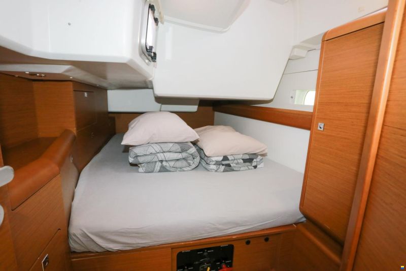 Jeanneau Sun Odyssey 519