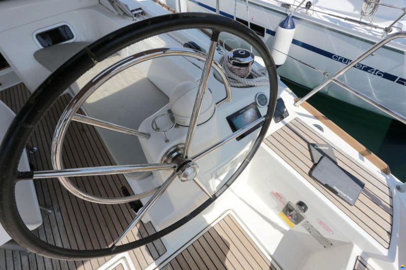 Jeanneau Sun Odyssey 519