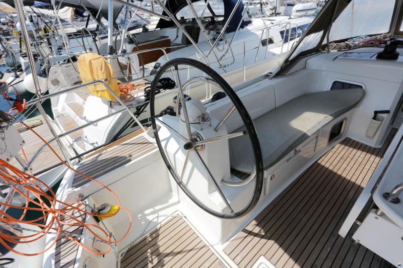 Jeanneau Sun Odyssey 519