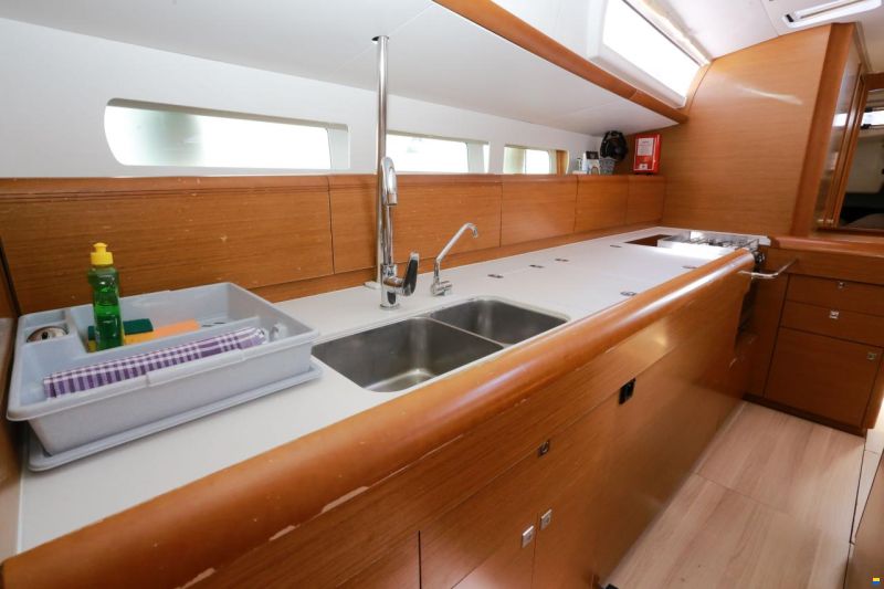 Jeanneau Sun Odyssey 519
