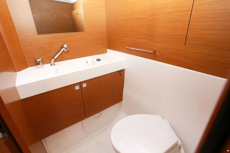 Jeanneau Sun Odyssey 519