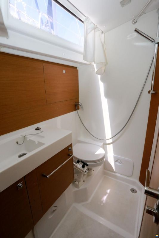 Jeanneau Sun Odyssey 519