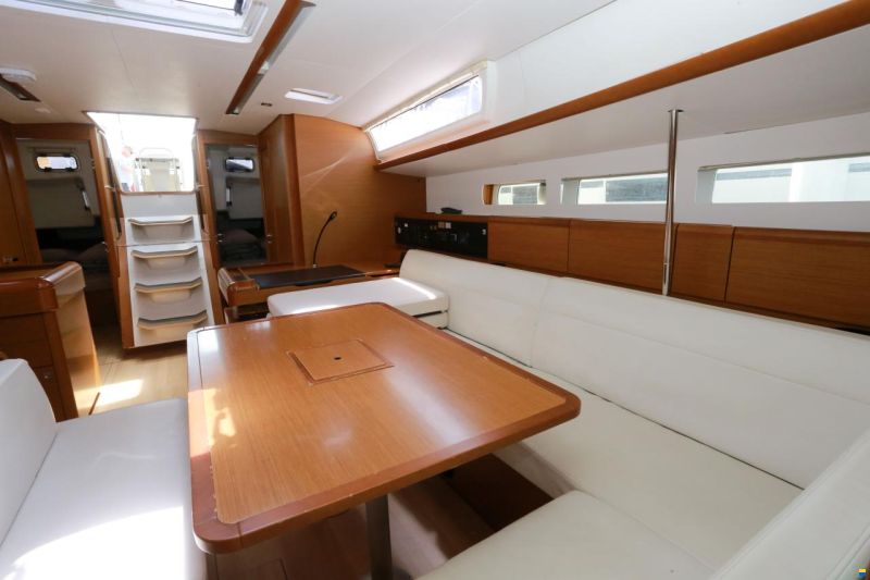 Jeanneau Sun Odyssey 519