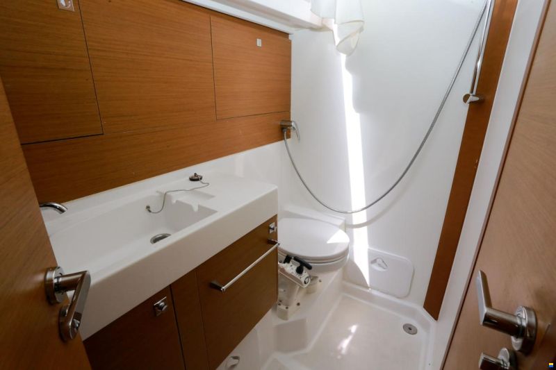Jeanneau Sun Odyssey 519