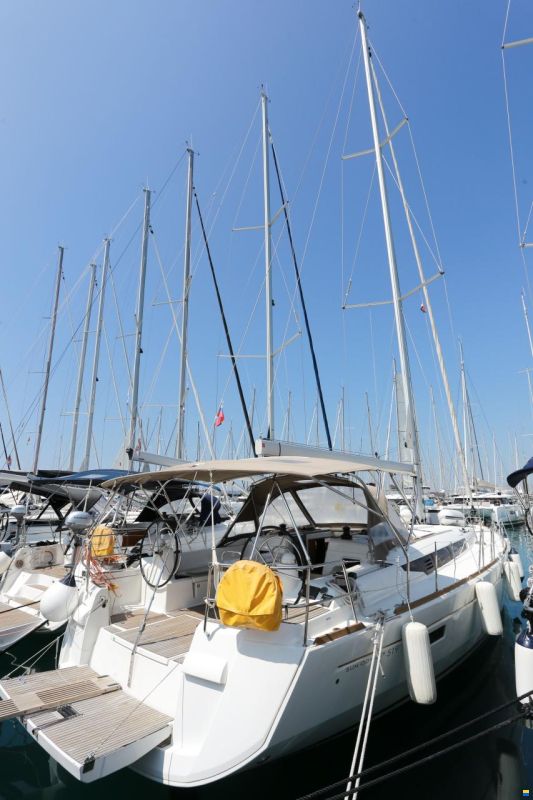 Jeanneau Sun Odyssey 519