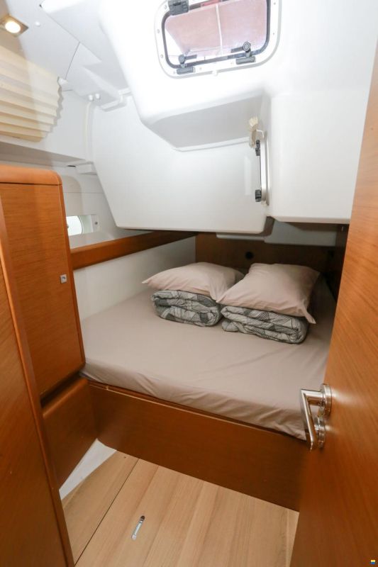 Jeanneau Sun Odyssey 519