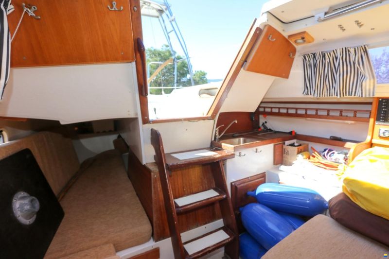 Catalina 25
